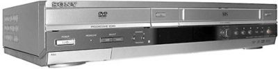 DVD/VCR Combination