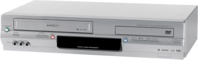 DVD/VCR Combination