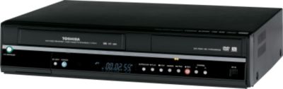 Toshiba D-VR600