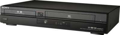Sony RDR-VX555