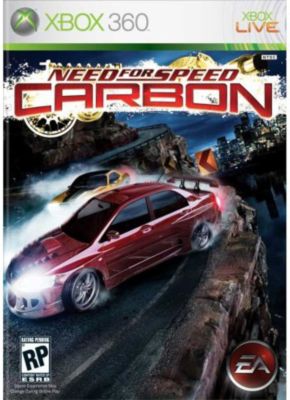 TT Games 15269 NFS CARBON X360 Need For Speed Carbon For Xbox 36