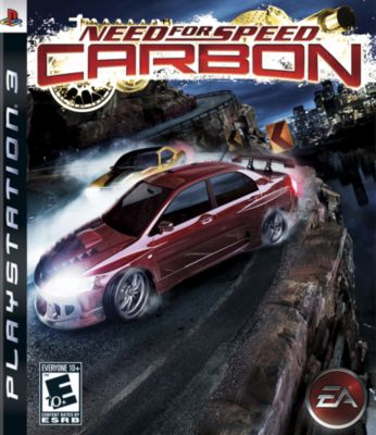 TT Games NFS CARBON PS3 Need For Speed Carbon For PS3