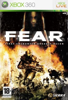 Vivendi F.e.a.r. X360