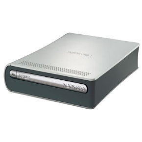 Microsoft XBOX 360 HD DVD PLAYER