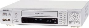 Worldwide 4-Head Hi-Fi VCR