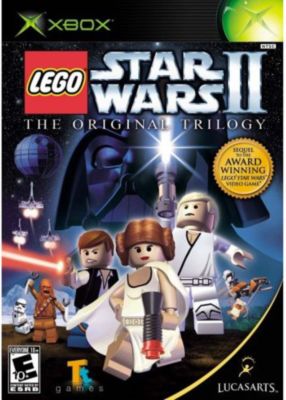 TT Games LEGO STAR WARS 2 X360 LEGO Star Wars 2 Xbox 360 Game