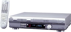 Mini DV & S-VHS VCR