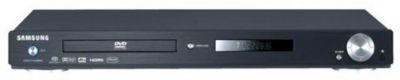HDTV Compatible DVD Player