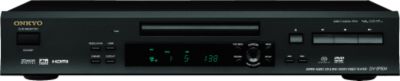 Onkyo DVSP504B DVD Player With HD Conversion