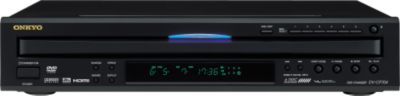 Onkyo DVCP704B 6-Disc DVD Changer