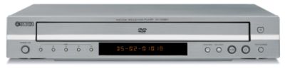 Yamaha DVC6860 SL Yamaha DV-C6860 SL 5-Disc DVD Player