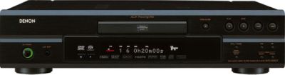 Denon DVD2930CI DVD-Audio-Video/Super Audio CD Player