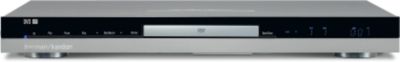 Harman Kardon DVD 27 High Performance Single-Disc DVD Player