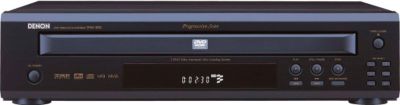 Denon DVM1835 5-Disc Progressive Scan DVD/CD Changer