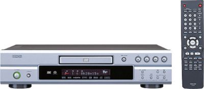 DVD-Audio/Video, SACD Player