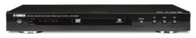Progressive DVD-Audio/SACD DVD Player