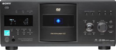 Sony DVPCX995V 400 Disc DVD Changer