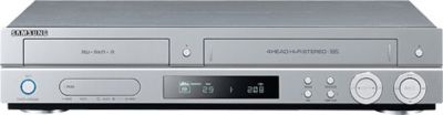 DVD/VCR Combo Recorder