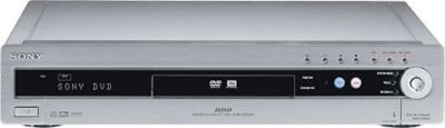 DVD+RW/+R, DVD-RW/-R Recorder