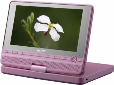 Sony DVP-FX810/P