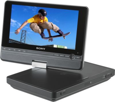 Sony DVP-FX810