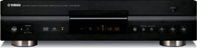 Yamaha DVDS2700BL DVD-Audio/Video And Super Audio CD Player