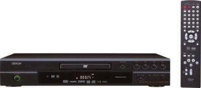 Denon DVD1930CI DVD Audio/Video And SACD Single Disc Player With
