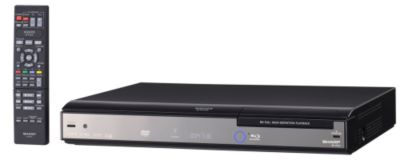 Sharp BD-HP20U