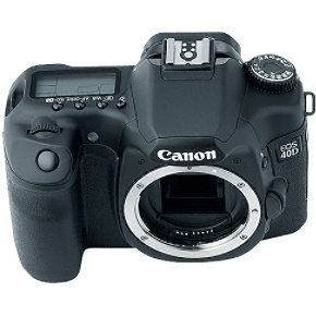 Canon EOS 40D Body