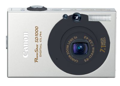 Canon Powershot Sd1000
