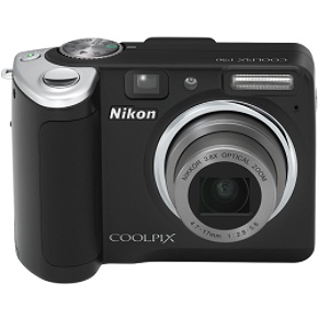 Nikon COOLPIX P50
