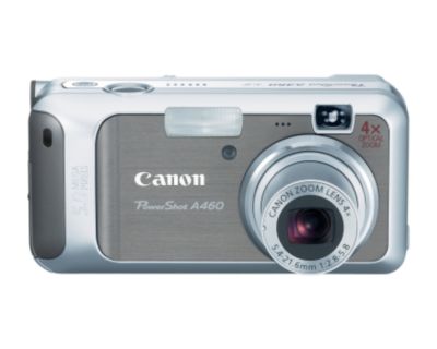 Canon A460