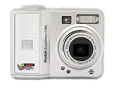 5 Megapixel Digital Camera