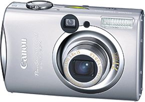 Canon PowerShot SD800 IS 7.1 Megapixel Digital ELPH