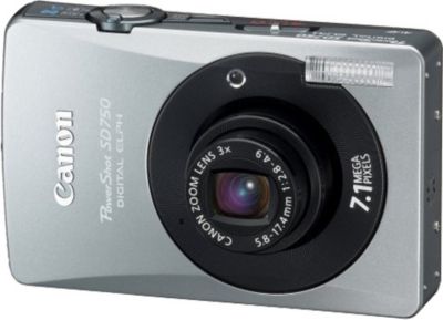 Canon PowerShot SD750B