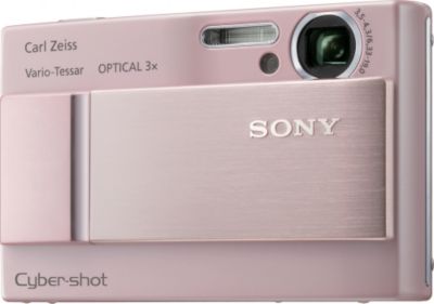 Sony DSCT10P 7.2 MP Cyber-Shot