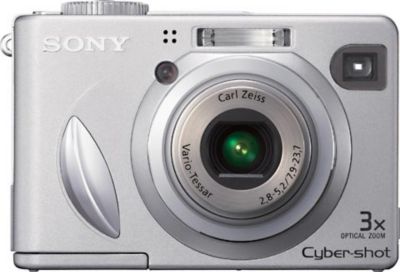 5.1 Megapixel Cyber-shot Digital Camera