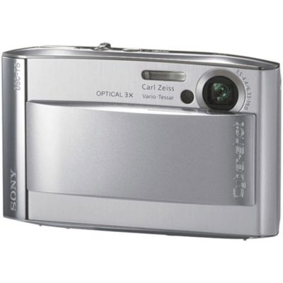 5.1 Megapixel Cyber-Shot Digital Camera