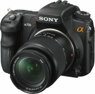 Sony DSLR-A700K