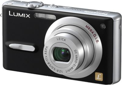 6.0 Megapixel Lumix Digital Camera
