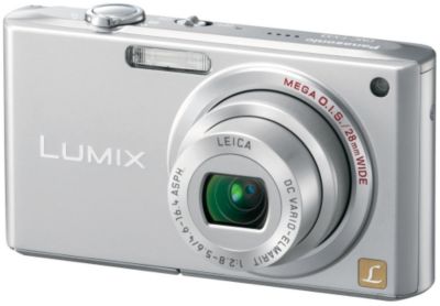 Panasonic DMC-FX33S