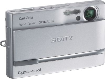 6.0 Megapixel Cyber-shot Digital Camera