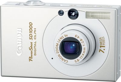 Canon Powershot Sd1000
