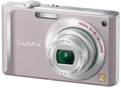 Panasonic DMC-FX55P