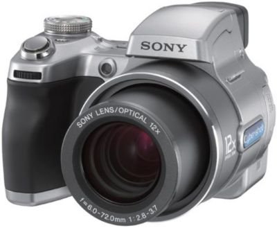 5.0 Megapixel Cyber-shot Digital Camera
