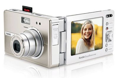 4.0 Megapixel Digital Camera With WiFi