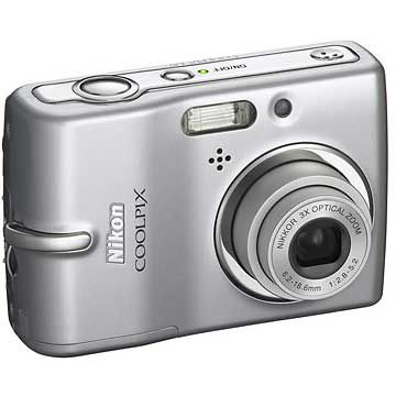Nikon COOLPIX L10