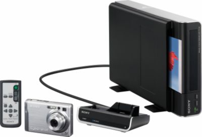 Sony DSC-W80HDPR
