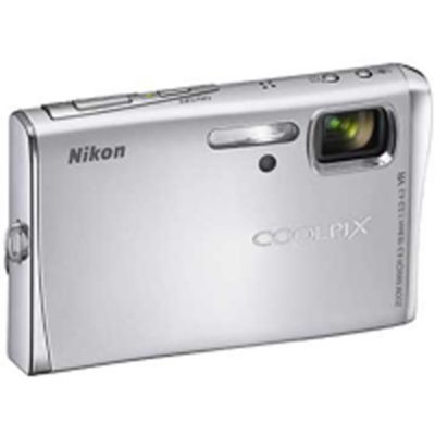 Nikon COOLPIX S50C SILVER