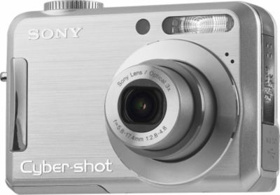 Sony DSCS700 7.2 Megapixel Cyber-shot Digital Camera
